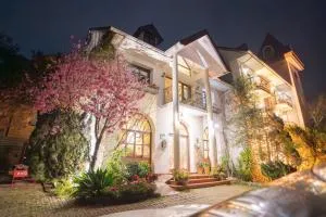 Europe Villa - Lu-shan-wen-ch'üan