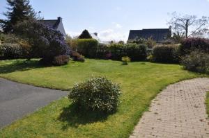 Villas Maison VUE SUR MER avec jardin clos a PERROS-GUIREC - Ref 842 : photos des chambres