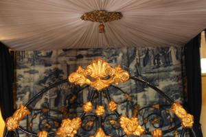 El Palacio de San Benito