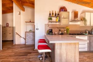 Alida Penthouse in centre with terrace wifi A/C img4