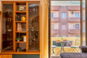 Alida Penthouse in centre with terrace wifi A/C img12