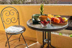 Alida Penthouse in centre with terrace wifi A/C img21