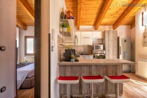 Alida Penthouse in centre with terrace wifi A/C img51
