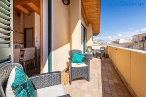 Alida Penthouse in centre with terrace wifi A/C img55