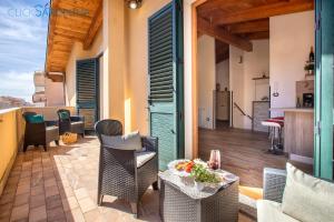 Alida Penthouse in centre with terrace wifi A/C img57