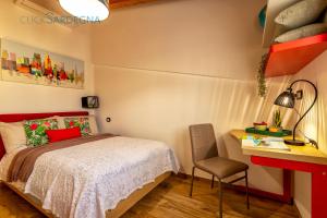 Alida Penthouse in centre with terrace wifi A/C img73