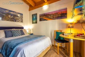 Alida Penthouse in centre with terrace wifi A/C img74