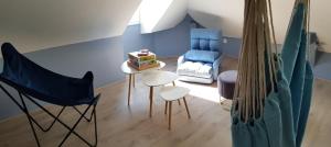 Maisons d'hotes La recreation Lochoise : photos des chambres