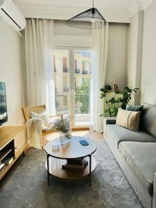 Mavili#19 Elegant apartment Thessaloniki downtown