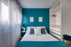 Appartement cosy et calme