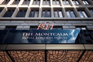 Montcalm Royal London House-City of London