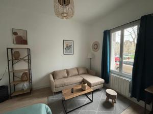 Beau studio rénové - centre-villeuniversité