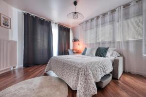 Appartement cosy et calme