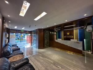 GOLD SKY AVENUE HOTEL - Hôtels 1 étoile à Dubaï