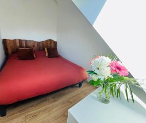 Maisons de vacances Maison Privative : photos des chambres