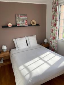 B&B / Chambres d'hotes AUBERGE DE LA ROQUE : photos des chambres