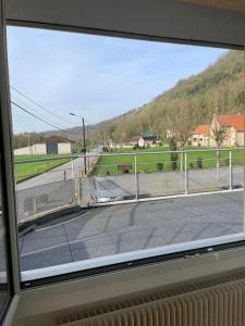B&B / Chambres d'hotes AUBERGE DE LA ROQUE : Chambre Double - Vue sur Jardin
