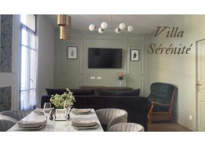 Appartements Villa Serenite appartement au centre ville n 5 : Appartement 1 Chambre