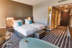 Superior Twin Room room in Steigenberger Airport Hotel Berlin