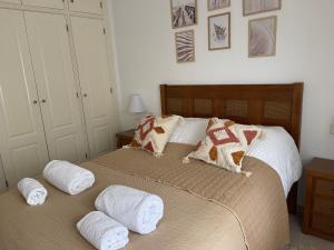 Holiday Home Amari - Residencia Albatros