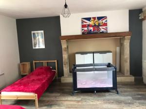 Maisons de vacances Maison Traditionnelle Perigourdine : photos des chambres