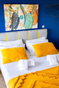 Hotels HOTEL RESTAURANT LA COTE REVEE : photos des chambres