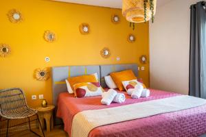 Hotels HOTEL RESTAURANT LA COTE REVEE : photos des chambres