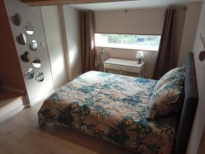 Maisons d'hotes Le Mas Rose : photos des chambres