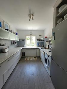 Maisons de vacances Maison pieds dans l eau St Florent : photos des chambres