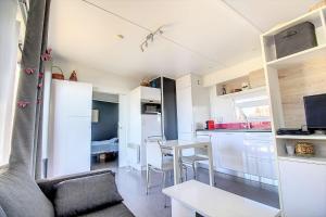 Cottage Premium, camping 5* avec parc aquatique