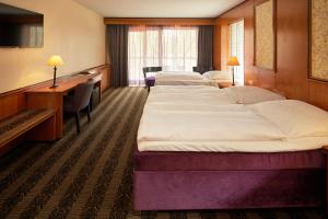 Comfort Triple Room room in Hotel Gladbeck van der Valk