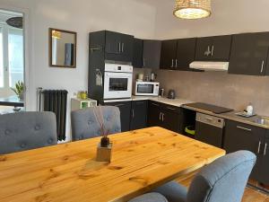 Appartements Ty Sarah Lomener Beach appartement : photos des chambres