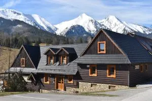 Drevenica Diana - Lendak