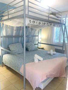Appartements Helice - Maison sous les pins : photos des chambres