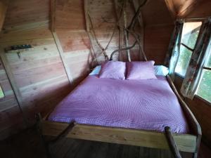 Lodges Les hebergements insolites de Quenecan : photos des chambres