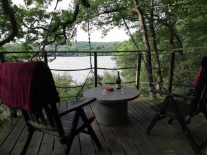 Lodges Les hebergements insolites de Quenecan : photos des chambres