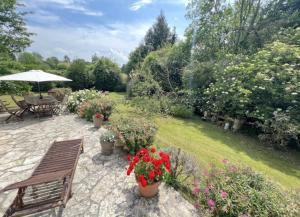 Maisons de vacances Family Home Deauville : photos des chambres
