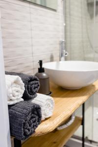 Great panoramic view studio apartment