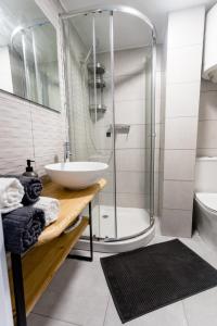 Great panoramic view studio apartment