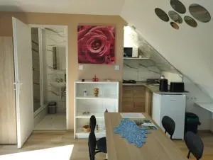 Viola Apartmanok Bogács - Szomolya