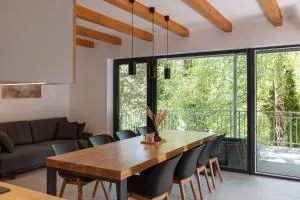 Apartmán Smraďavka - Břestek