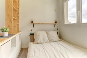 Appartements Le Sevestre - Plaisir : photos des chambres