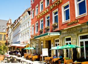 4 hvězdičkový hotel Victoria Hotel Minden Německo