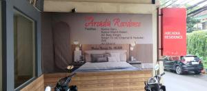 New Arcadia Residence