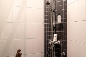 Cozy Studio with private Sauna