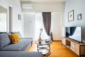 Feels like home apartment next to Acropolis