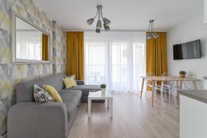 Apartment 7, First Floor, with Balcony room in LTC Apartments Ujejskiego