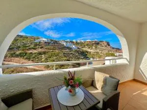 Beachfront Apartment in Cala Morell - Cala Morell
