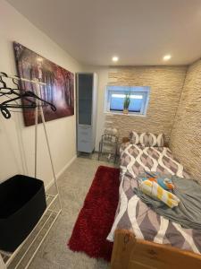 Möblierte Wohnung 2 Einzelzimmer