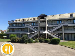 Premiere Classe Vichy - Bellerive Sur Allier